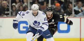 TORONTO vs ANAHEIM NHL Odds, Pick & Preview