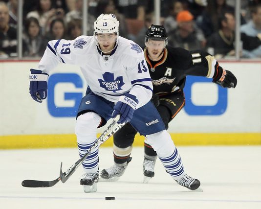 TORONTO vs ANAHEIM NHL Odds, Pick & Preview