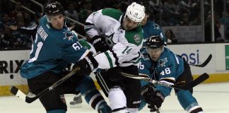SAN JOSE vs DALLAS NHL Odds, Pick & Preview