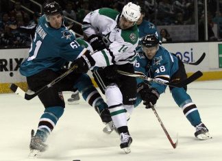 SAN JOSE vs DALLAS NHL Odds, Pick & Preview