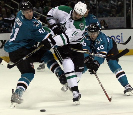 SAN JOSE vs DALLAS NHL Odds, Pick & Preview