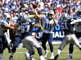 TENNESSEE vs. DALLAS 11/5/2018 NFL Odds, Pick & Preview