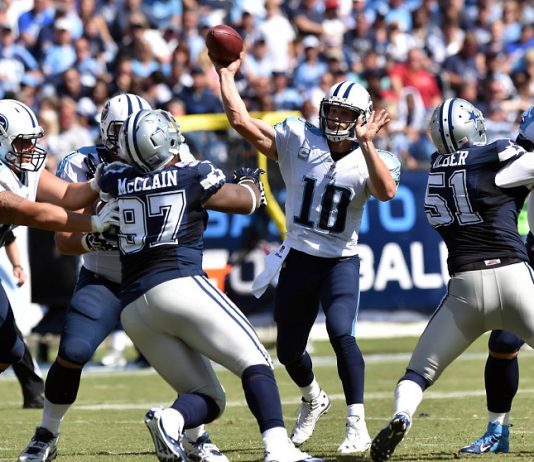 TENNESSEE vs. DALLAS 11/5/2018 NFL Odds, Pick & Preview