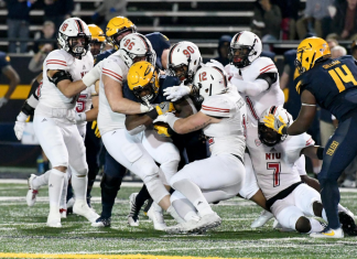 TOLEDO vs. N ILLINOIS 11/7/2018 Free Pick & CFB Betting Prediction