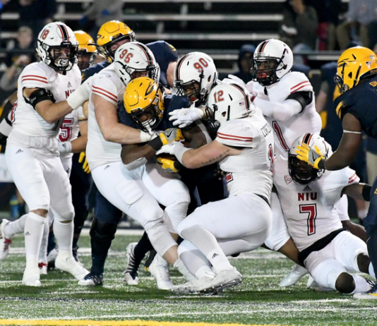 TOLEDO vs. N ILLINOIS 11/7/2018 Free Pick & CFB Betting Prediction