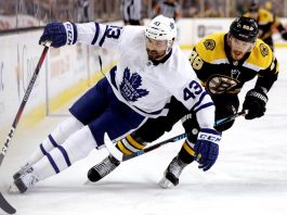 TORONTO vs BOSTON NHL Odds, Pick & Preview