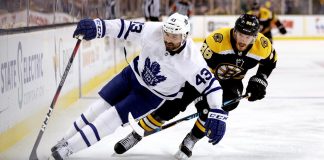 TORONTO vs BOSTON NHL Odds, Pick & Preview