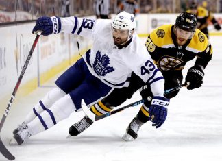 TORONTO vs BOSTON NHL Odds, Pick & Preview