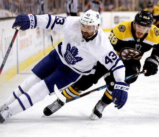 TORONTO vs BOSTON NHL Odds, Pick & Preview