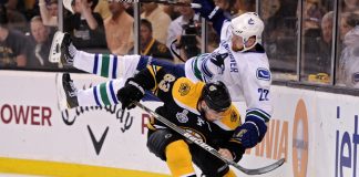 VANCOUVER vs BOSTON NHL Odds, Pick & Preview