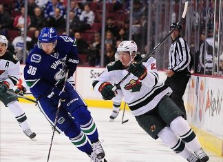 VANCOUVER vs MINNESOTA NHL Odds, Pick & Preview