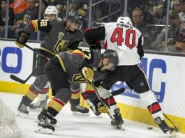 VEGAS vs OTTAWA NHL Odds, Pick & Preview