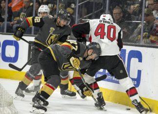 VEGAS vs OTTAWA NHL Odds, Pick & Preview