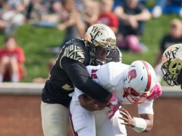 WAKE FOREST vs. NC STATE 11/8/2018 Free Pick & CFB Betting Prediction