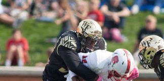 WAKE FOREST vs. NC STATE 11/8/2018 Free Pick & CFB Betting Prediction