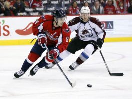 WASHINGTON vs COLORADO NHL Odds, Pick & Preview
