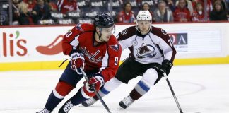 WASHINGTON vs COLORADO NHL Odds, Pick & Preview