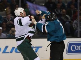MINNESOTA vs SAN JOSE NHL Odds, Pick & Preview