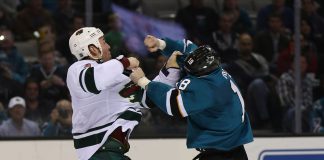 MINNESOTA vs SAN JOSE NHL Odds, Pick & Preview