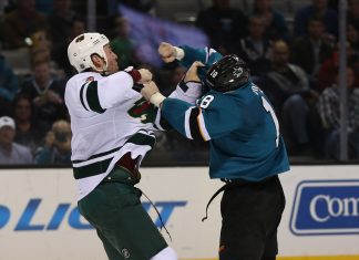 MINNESOTA vs SAN JOSE NHL Odds, Pick & Preview