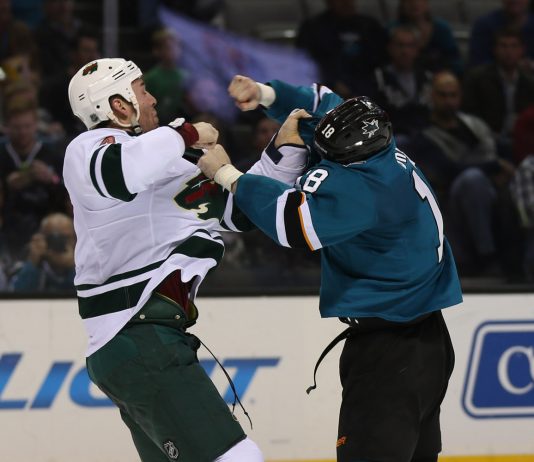 MINNESOTA vs SAN JOSE NHL Odds, Pick & Preview