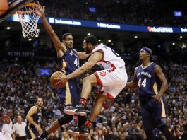 NEW ORLEANS vs TORONTO 11/12/2018 Odds, Picks & Preview