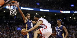 NEW ORLEANS vs TORONTO 11/12/2018 Odds, Picks & Preview