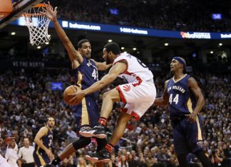 NEW ORLEANS vs TORONTO 11/12/2018 Odds, Picks & Preview