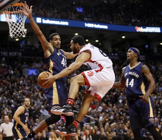 NEW ORLEANS vs TORONTO 11/12/2018 Odds, Picks & Preview