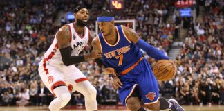 NEW YORK vs TORONTO 11/10/2018 Odds, Picks & Preview