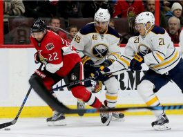 BUFFALO vs OTTAWA NHL Odds, Pick & Preview