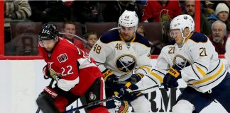 BUFFALO vs OTTAWA NHL Odds, Pick & Preview