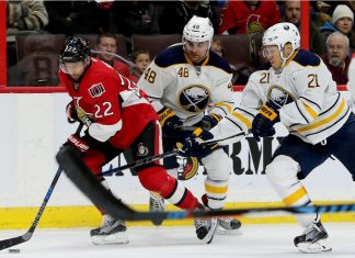 BUFFALO vs OTTAWA NHL Odds, Pick & Preview