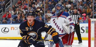 BUFFALO vs NY RANGERS NHL Odds, Pick & Preview