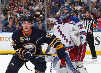 BUFFALO vs NY RANGERS NHL Odds, Pick & Preview