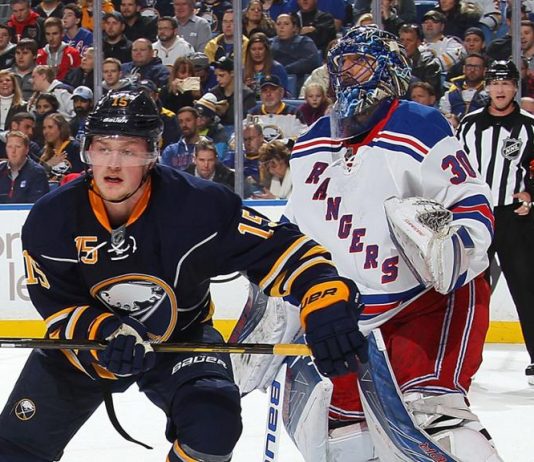 BUFFALO vs NY RANGERS NHL Odds, Pick & Preview