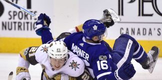 VEGAS vs TORONTO NHL Odds, Pick & Preview
