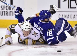VEGAS vs TORONTO NHL Odds, Pick & Preview