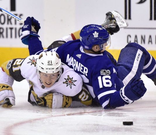 VEGAS vs TORONTO NHL Odds, Pick & Preview