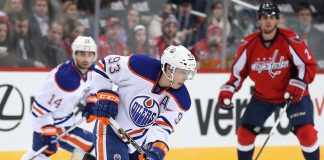 EDMONTON vs WASHINGTON NHL Odds, Pick & Preview
