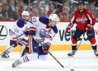 EDMONTON vs WASHINGTON NHL Odds, Pick & Preview