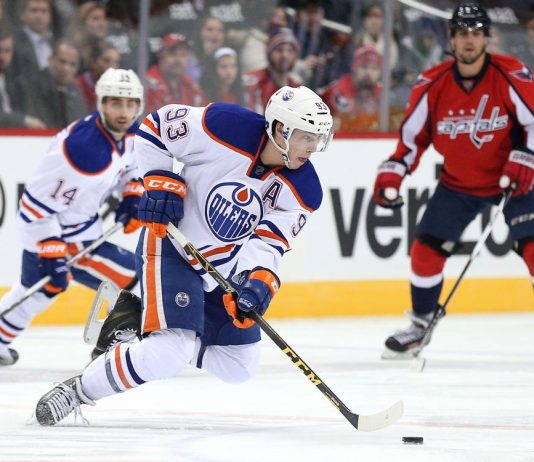 EDMONTON vs WASHINGTON NHL Odds, Pick & Preview