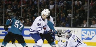 TORONTO vs SAN JOSE NHL Odds, Pick & Preview