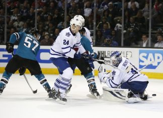 TORONTO vs SAN JOSE NHL Odds, Pick & Preview
