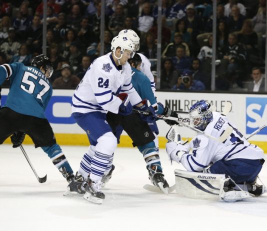 TORONTO vs SAN JOSE NHL Odds, Pick & Preview