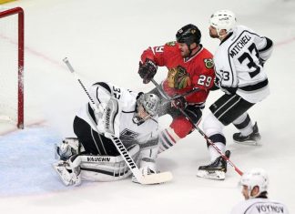 LOS ANGELES vs CHICAGO NHL Odds, Pick & Preview