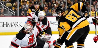 NEW JERSEY vs PITTSBURGH NHL Odds, Pick & Preview