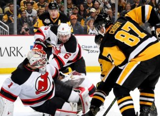 NEW JERSEY vs PITTSBURGH NHL Odds, Pick & Preview