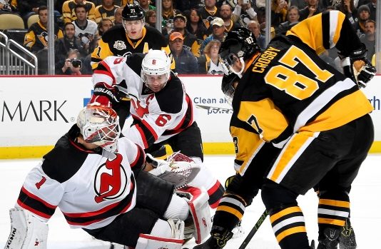 NEW JERSEY vs PITTSBURGH NHL Odds, Pick & Preview
