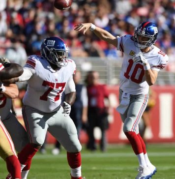 NY GIANTS vs. SAN FRANCISCO 11/12/2018 NFL Odds, Pick & Preview